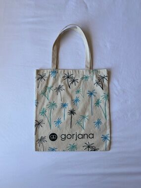 Gorjana tote bag